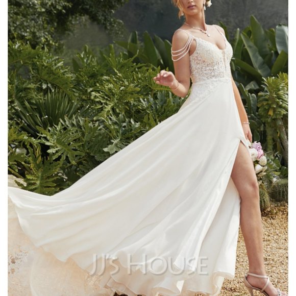JJs House Dresses Jjs House Wedding Dress Poshmark